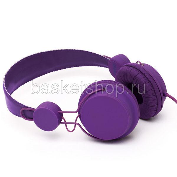 Coloud Наушники Colors (colors purple)  - цена, описание, фото 1